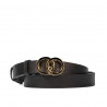 Women belt 29m black