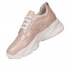 Women sport shoes 6046 pudra pearl