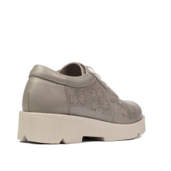 Women casual shoes 6051 sand