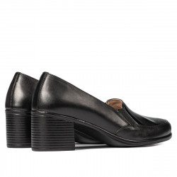 Women casual shoes 6049 black