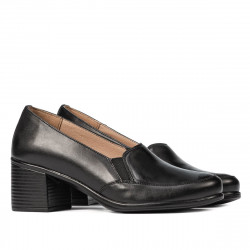 Women casual shoes 6049 black