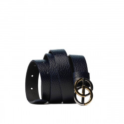 Women belt 31m indigo