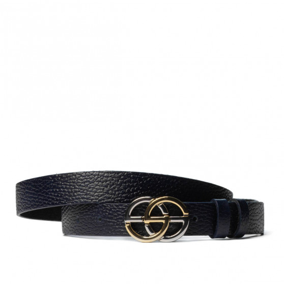 Women belt 31m indigo