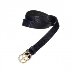 Women belt 31m indigo