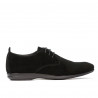 Men casual shoes 816 bufo black