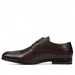 Men stylish, elegant shoes 940 a cafe