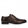 Men stylish, elegant shoes 940 a cafe