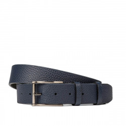 Men belt 58b biz indigo