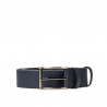 Men belt 58b biz indigo