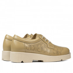 Women casual shoes 6051 avocado