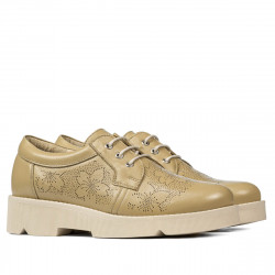 Women casual shoes 6051 avocado