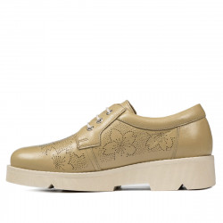 Women casual shoes 6051 avocado