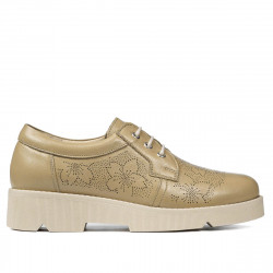 Women casual shoes 6051 avocado