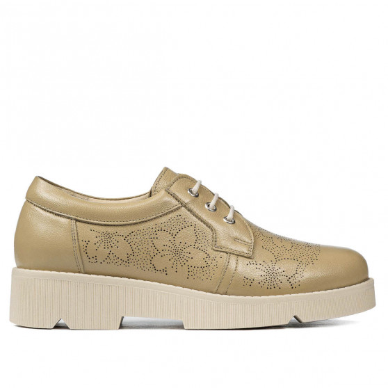 Women casual shoes 6051 avocado