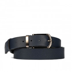 Men belt 51b biz blue