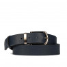 Men belt 51b biz blue