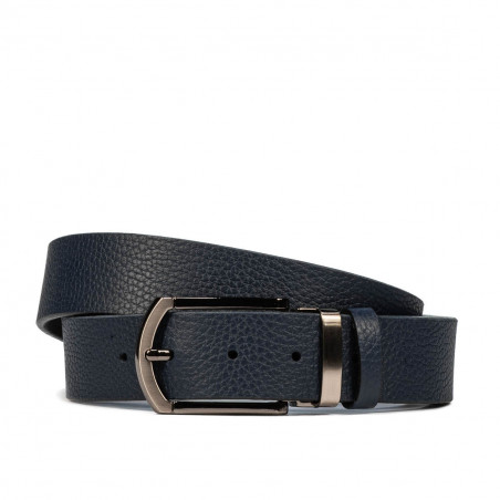 Men belt 51b biz blue