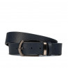 Men belt 51b biz blue