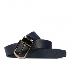 Men belt 51b biz blue