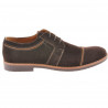 Men stylish, elegant, casual shoes 749 cafe velour 