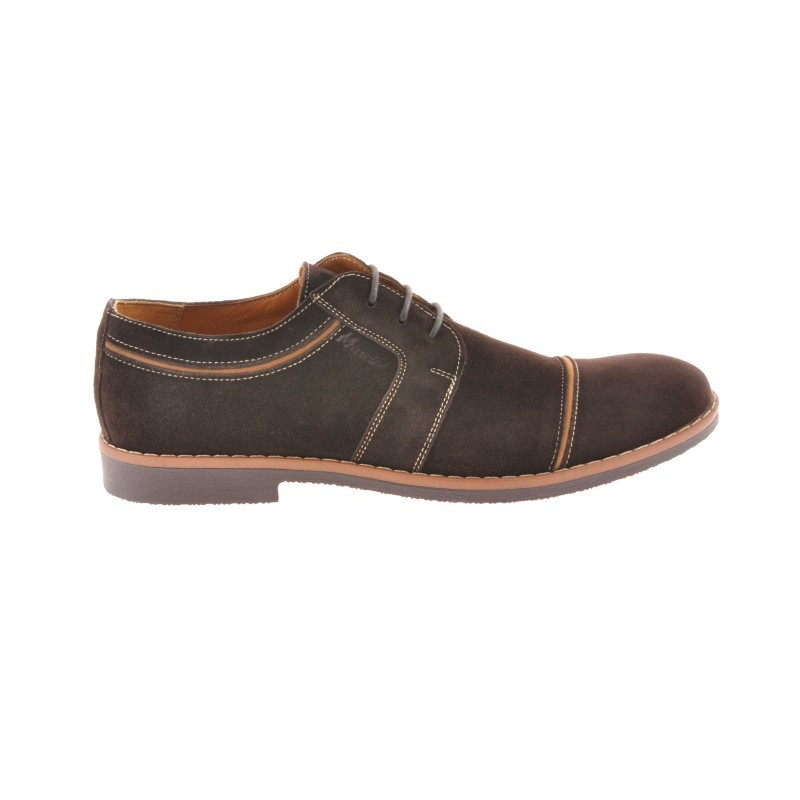 Men stylish, elegant, casual shoes 749 cafe velour 