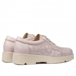 Women casual shoes 6051 lila