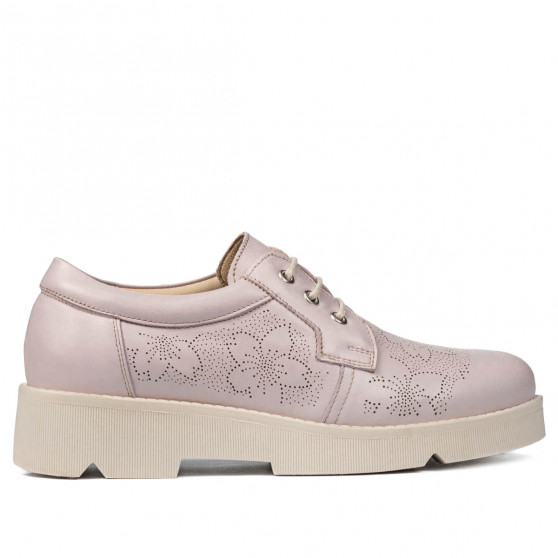 Women casual shoes 6051 lila