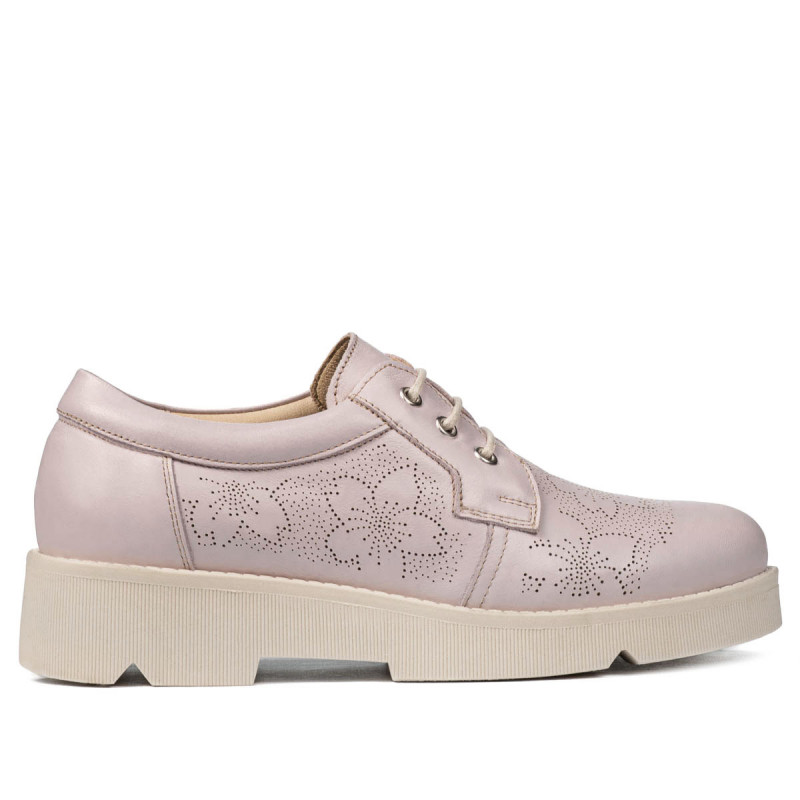 Women casual shoes 6051 lila