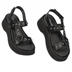 Women sandals 5083 black