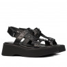 Women sandals 5083 black