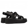Women sandals 5083 black