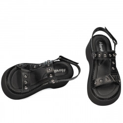 Women sandals 5083 black