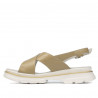 Women sandals 5085 avocado