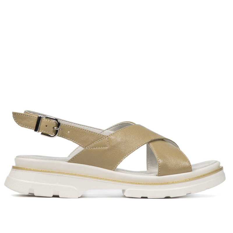 Women sandals 5085 avocado
