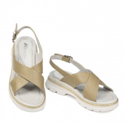 Women sandals 5085 avocado