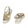Women sandals 5085 avocado