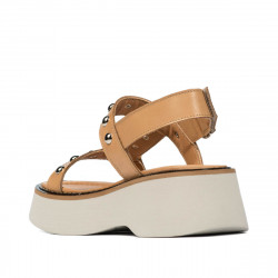 Women sandals 5083 camel