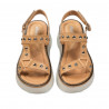 Women sandals 5083 camel