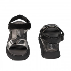Women sandals 5082 black combined