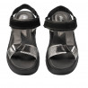 Women sandals 5082 black combined