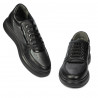 Pantofi sport 938 black combined