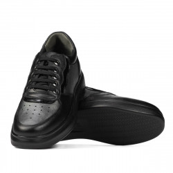 Pantofi sport 938 black combined