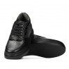 Pantofi sport 938 black combined