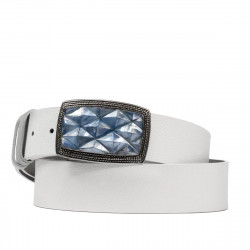 Curea unisex 07ld biz white