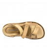 Children sandals 318 camel combined