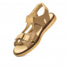 Children sandals 318 camel combined
