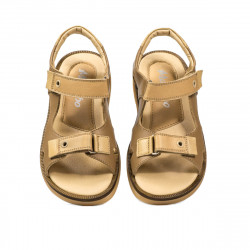 Children sandals 318 camel combined