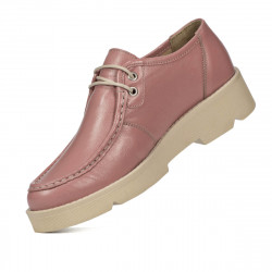 Women casual shoes 6052 pink