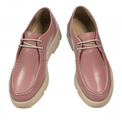 Women casual shoes 6052 pink