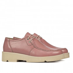 Women casual shoes 6052 pink